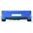 thumbnail image 1 of 2010-2013 Volkswagen Golf R Look Rear Diffuser, 1 of 1