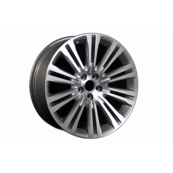 2010-2014 Chrysler 300 20" PVD Chrome OEM Factory Wheel Rim 1LS67TRMAA