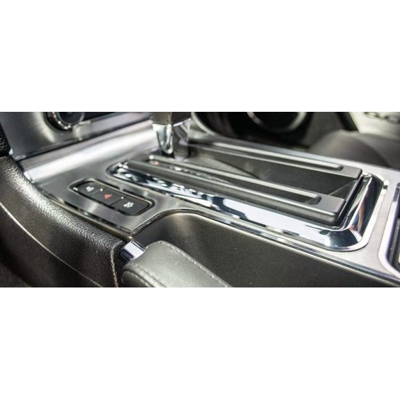 American Car Center Console Brushed (271065)