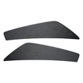 thumbnail image 1 of 2010-2014 Ford Mustang Molded Door Panel Inserts (Left+Right Pair), 1 of 5