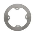 thumbnail image 1 of 2010 - 2014 Polaris 550 Sportsman X2 - Rear MudRat Stainless Steel Brake Rotor, 1 of 3