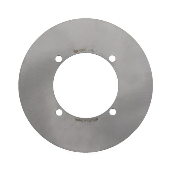Rear MudRat Stainless Steel Brake Rotor fits 2010 - 2022 Polaris Ranger EV