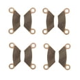 thumbnail image 1 of 2010-2014 Polaris Sportsman X2 550 EPS Front & Rear Brake Pads Severe Duty, 1 of 4