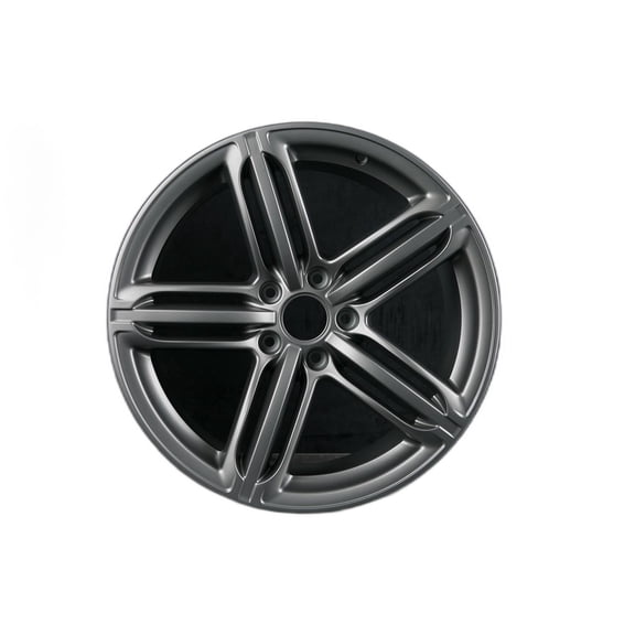 2010-2015 Audi Q7 21" Charcoal OEM Factory Wheel Rim 4L0601025CL