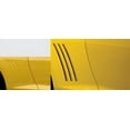 thumbnail image 1 of 2010-2015 Camaro Gill Stripes Decal Pack - Flat Black, 1 of 2