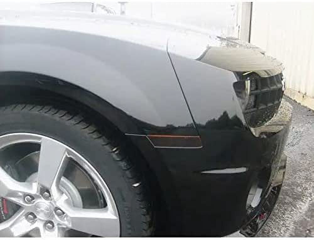2010-2015 Camaro Static Cling Full Blackout Kit - 16 Piece