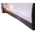 thumbnail image 1 of 2010-2015 Chevrolet Camaro Duraflex GM-X Side Skirts Rocker Panels - 2 Piece, 1 of 8