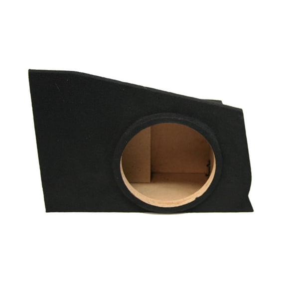 2010-2015 Chevy Camaro Dual 10" Custom Subwoofer Enclosure Sub Box - Passenger Side