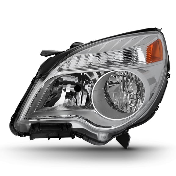 2010-2015 Chevy Equinox LS LT Headlight Headlamp Replacement 10-15 Driver Side