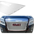thumbnail image 1 of 2010-2015 GMC Terrain 1 PC With Logo Show LASER CUT Sheet Grille, 1 of 1
