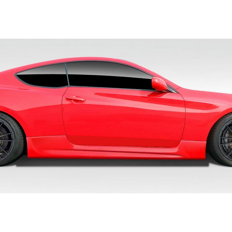 パンギト
Bacchus エレキギター 2010-2016 Hyundai Genesis Coupe 2DR Duraflex AM-S GT Side