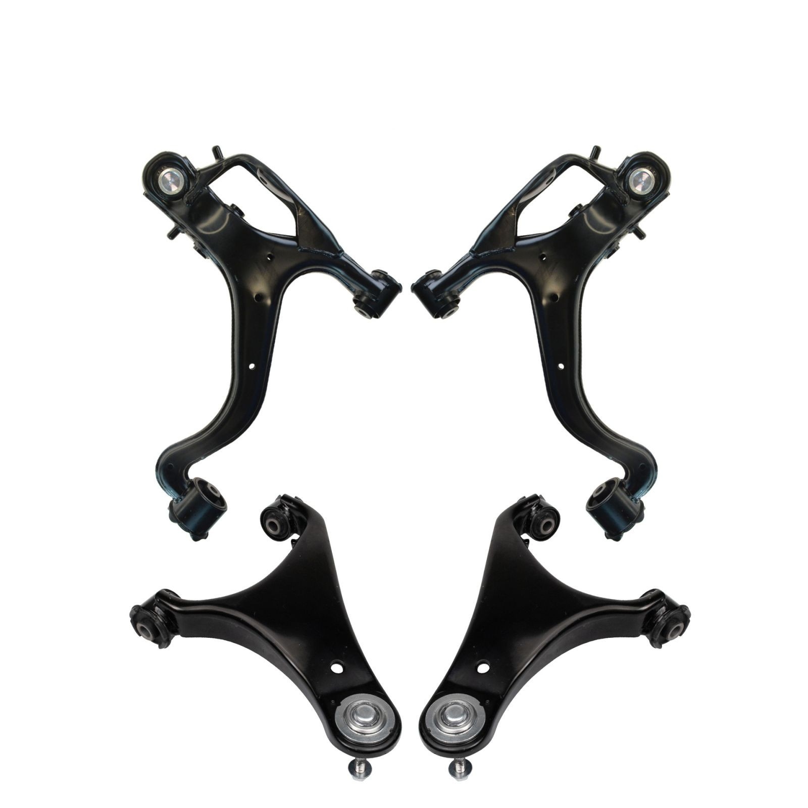 2010-2016 Land for Rover for LR4 Upper & Lower Control Arm Kit - (4 ...