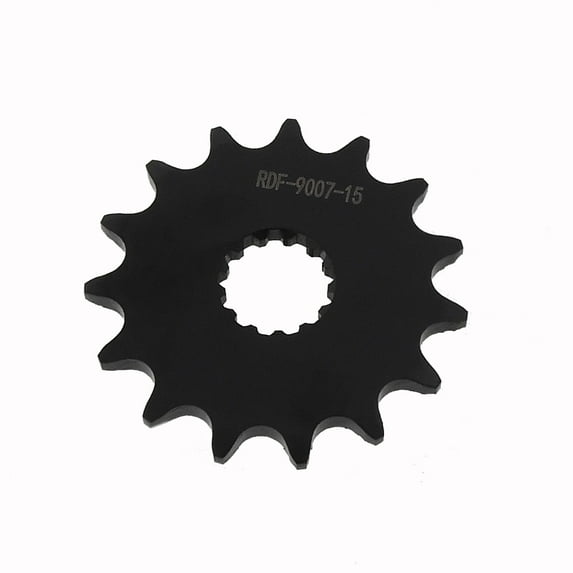 2010 - 2017 Yamaha YZ250 YZ 250 15 Tooth Front Sprocket Hardened Steel