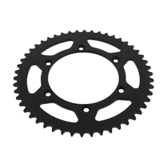 2010 - 2017 Yamaha YZ250 YZ 250 50 Tooth Rear Black Sprocket