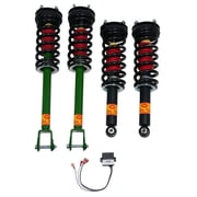 2010-2019 Jaguar XJ RWD 4 Wheel Air Suspension Conversion Kit JA24FM