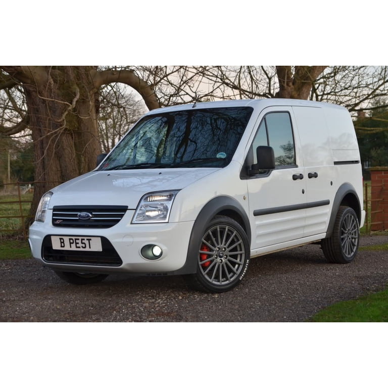 BlingLights Xenon Halogen Fog Lamp Kit – For 2010-2018 Ford Transit Connect, H3 Bulbs