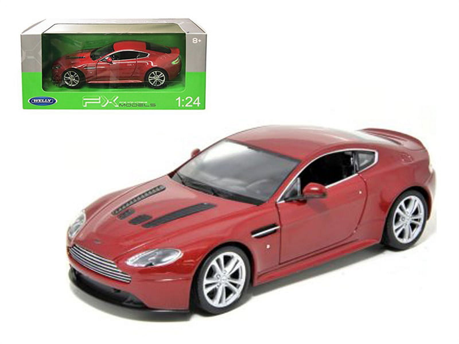 2010 Aston Martin V12 Vantage Diecast Model Car - Liberia | Ubuy, image size:1600x1200