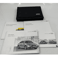 thumbnail image 1 of 2010 Audi A4 Sedan Owners Manual Handbook Set with Case OEM E03B07022, 1 of 9