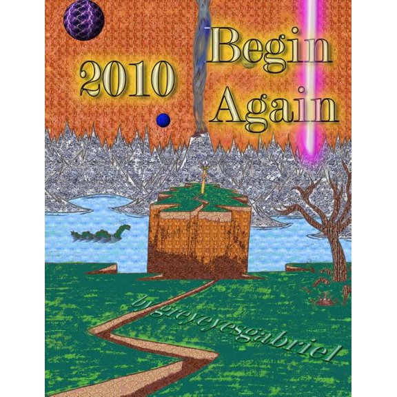 2010 Begin Again (Paperback)