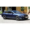 thumbnail image 1 of 2010 Bentley Continental Flying Star - 24x36 Inch Laminated Poster - Stunning Detail and Bold Colors, 1 of 4
