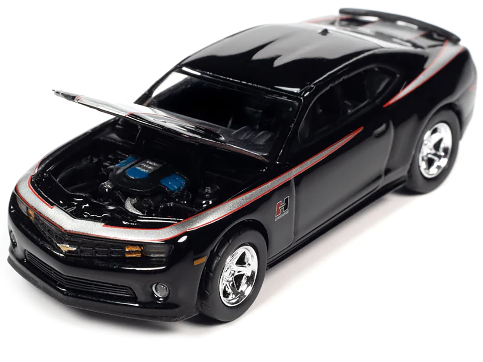 ホットウィール プラモデル 2010Camaross/rs coupe ミニカー