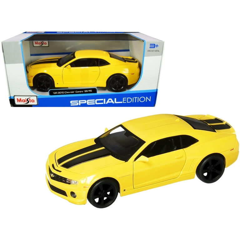 ホットウィール　プラモデル　2010Camaross/rs coupe Amazon.com: Auto World - 2010 Hurst Chevrolet Camaro : Toys
