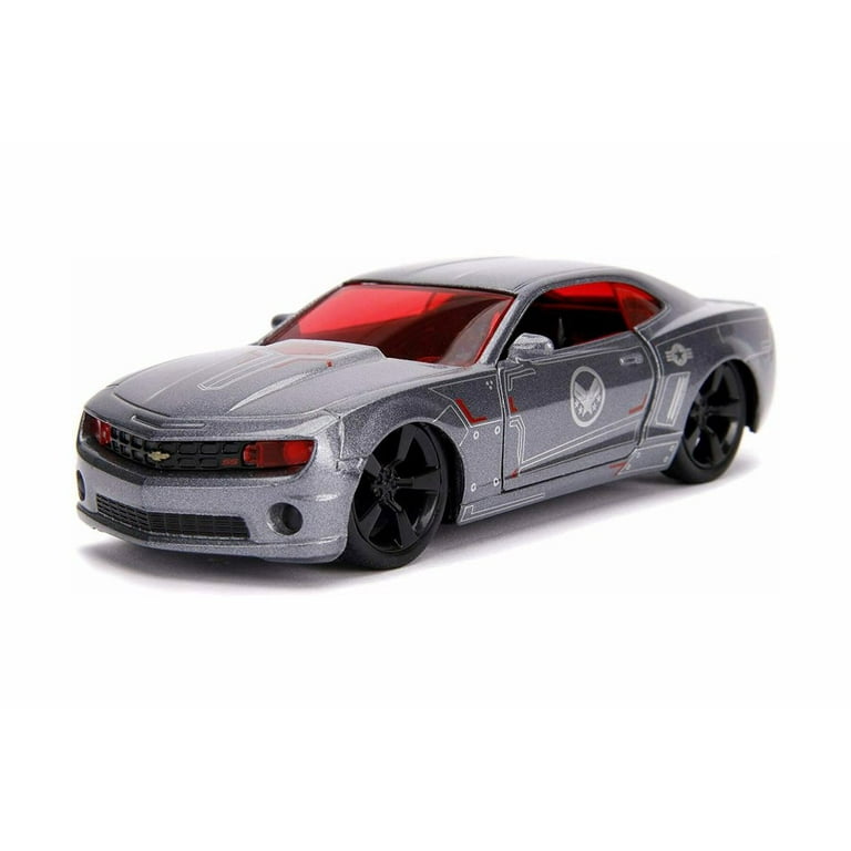 2010 Chevy Camaro, War Machine - Jada 31844 - 1/32 scale