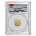 thumbnail image 1 of 2010 China 1/10 oz Gold Panda MS-69 PCGS (FirstStrike®), 1 of 3