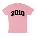 thumbnail image 1 of 2010 College Style Shirt Unisex 3X-Large Pink, 1 of 5