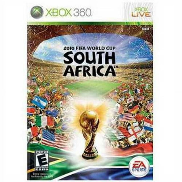 2010 FIFA World Cup (Xbox 360) - Pre-Owned