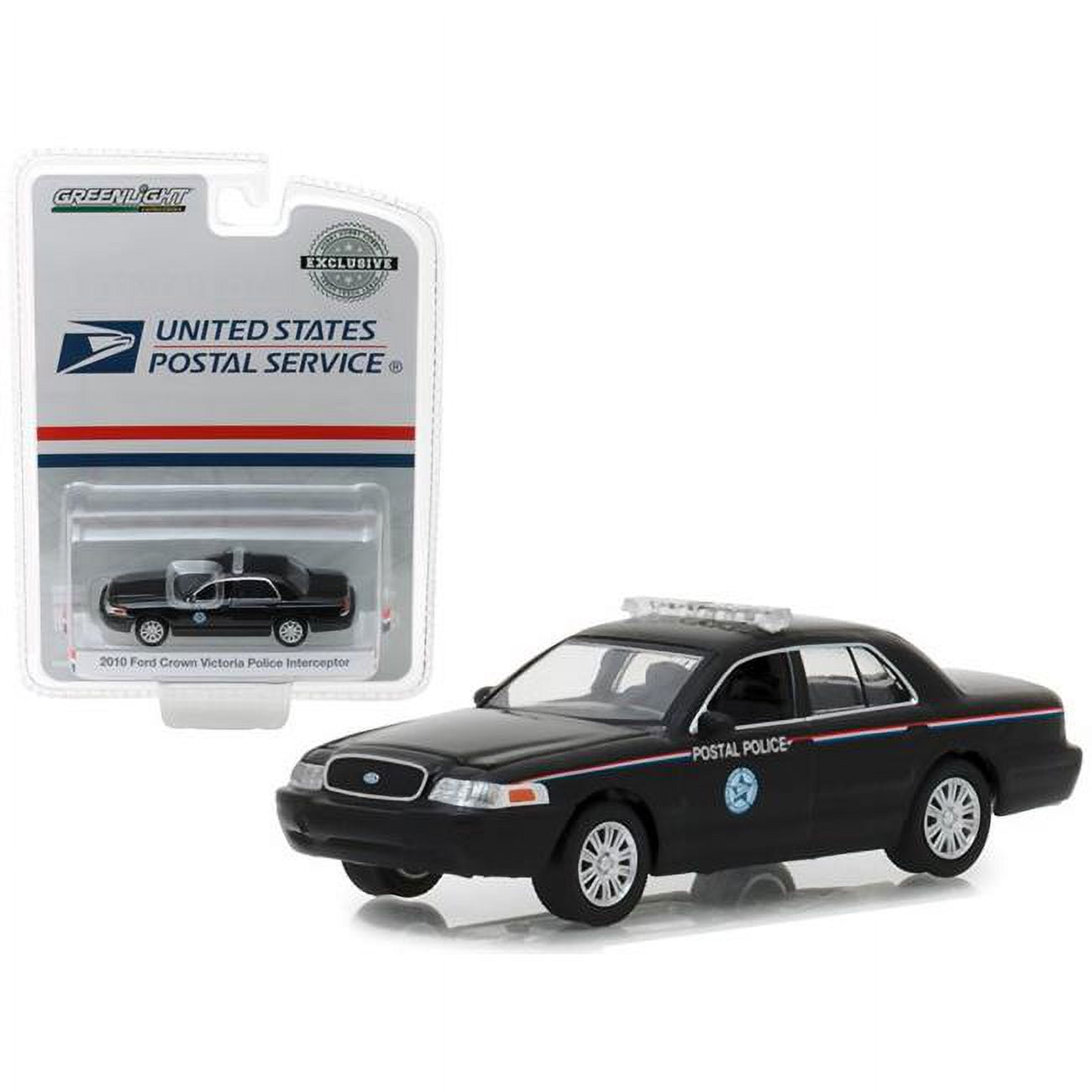 2010 Ford Crown Victoria Police Interceptor United States