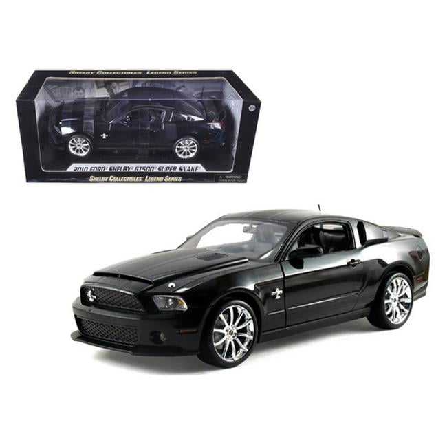 2010 FORD SHELBY GT500 1:18 プラモデル 2010-Ford-Shelby-Mustang-GT500