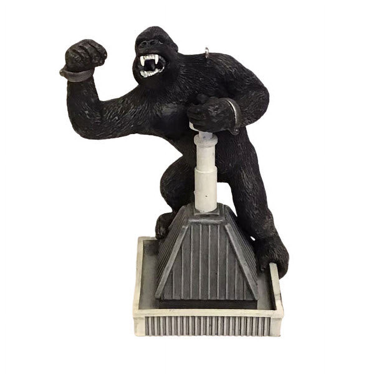King Kong Christmas Ornament 