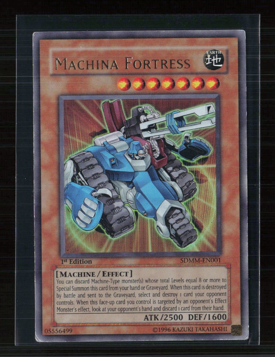 yugioh fa deck F.A. (Archetype) cardcluster The colossal Machina army is back with vengeance in Structure Deck YuGiOh TCG: Wave of Light