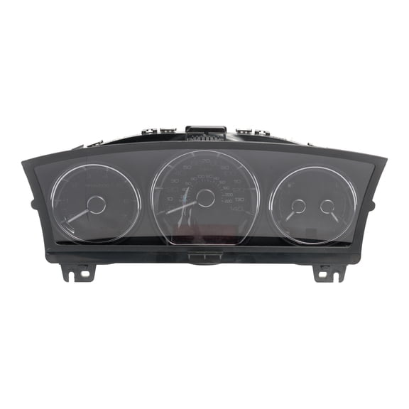 2010 Lincoln MKS Instrument Speedometer Cluster Head Gauge Assembly AA5T10849CK