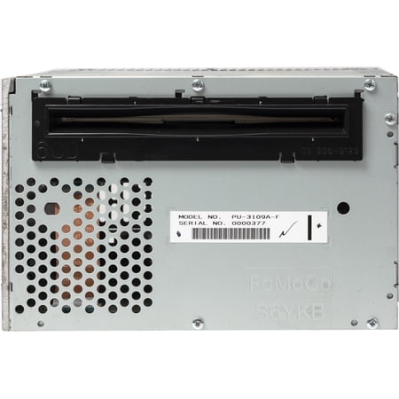 Restored 2010 Lincoln MKZ AM FM MP3 Sat Ready Receiver w/ 6-Disc CD Player AH6T-19C158-AF (Refurbished)