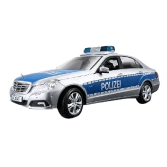 マイスト　maisto　1/18　メルセデスベンツ　Eクラス E-klass Maisto 1:18 Silver-Blue Mercedes Benz E Class Polizei - Walmart.com