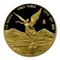 thumbnail image 1 of 2010 Mexico 1/4 oz Proof Gold Libertad, 1 of 2