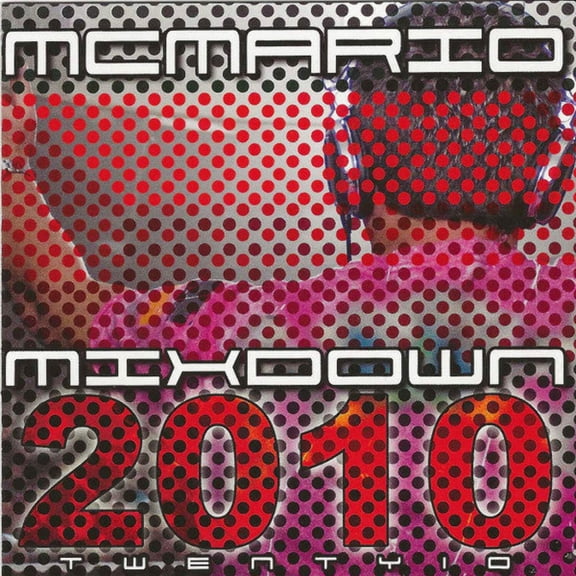 2010 Mixdown