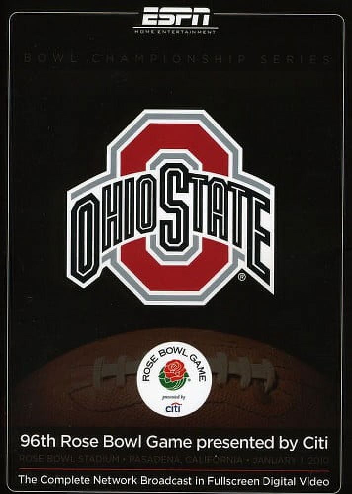 Rose Bowl Stream Ohio State Football Game For Free WinCraft Ohio