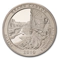 thumbnail image 1 of 2010-S ATB Quarter Grand Canyon National Park Gem Proof, 1 of 2