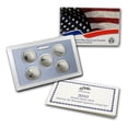 thumbnail image 1 of 2010-S America the Beautiful Quarters Proof Set, 1 of 3