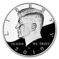 thumbnail image 1 of 2010-S Kennedy Half Dollar Gem Proof, 1 of 2
