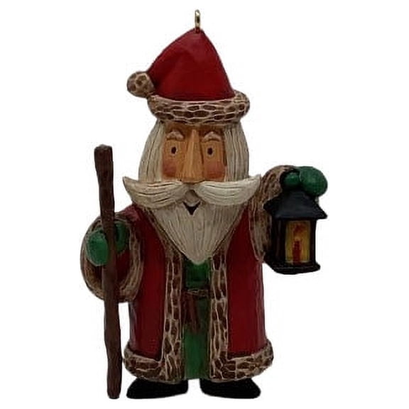2010 Santa Spreads the Spirit (Santa Claus)