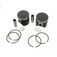thumbnail image 1 of 2010 Ski-Doo Renegade X 800R Power TEK PTEK Piston Kit x2 Teflon Coated, 1 of 1