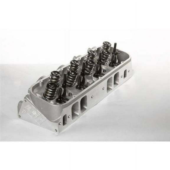 2010-TI Magnum Comp Cylinder Head Assembled 2.30&1.88 in. Valves 357 cc Intake - 121 cc Chamber