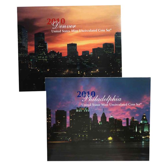 2010 U.S. Mint Set