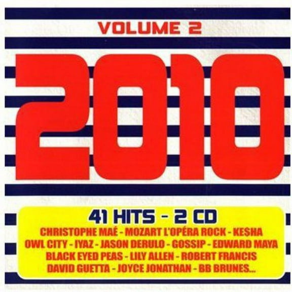 2010 - Vol. 2-2010 - CD