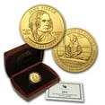 thumbnail image 1 of 2010-W 1/2 oz Gold Jane Pierce BU (w/Box & COA), 1 of 3