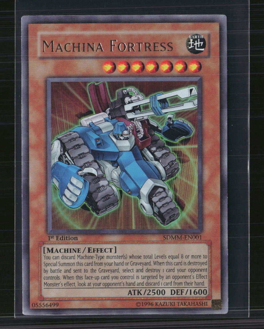 good yugioh machine deck Yu-Gi-Oh! - Heavy Mech Support Platform (SD10-EN011) - Structure 10: Re-Volt - 1st Edition This deck includes many Ancient Gear monsters and also includes the Gadgets from the exclusive Japanese packs The NEW Yu-Gi-Oh! SETO KAIBA